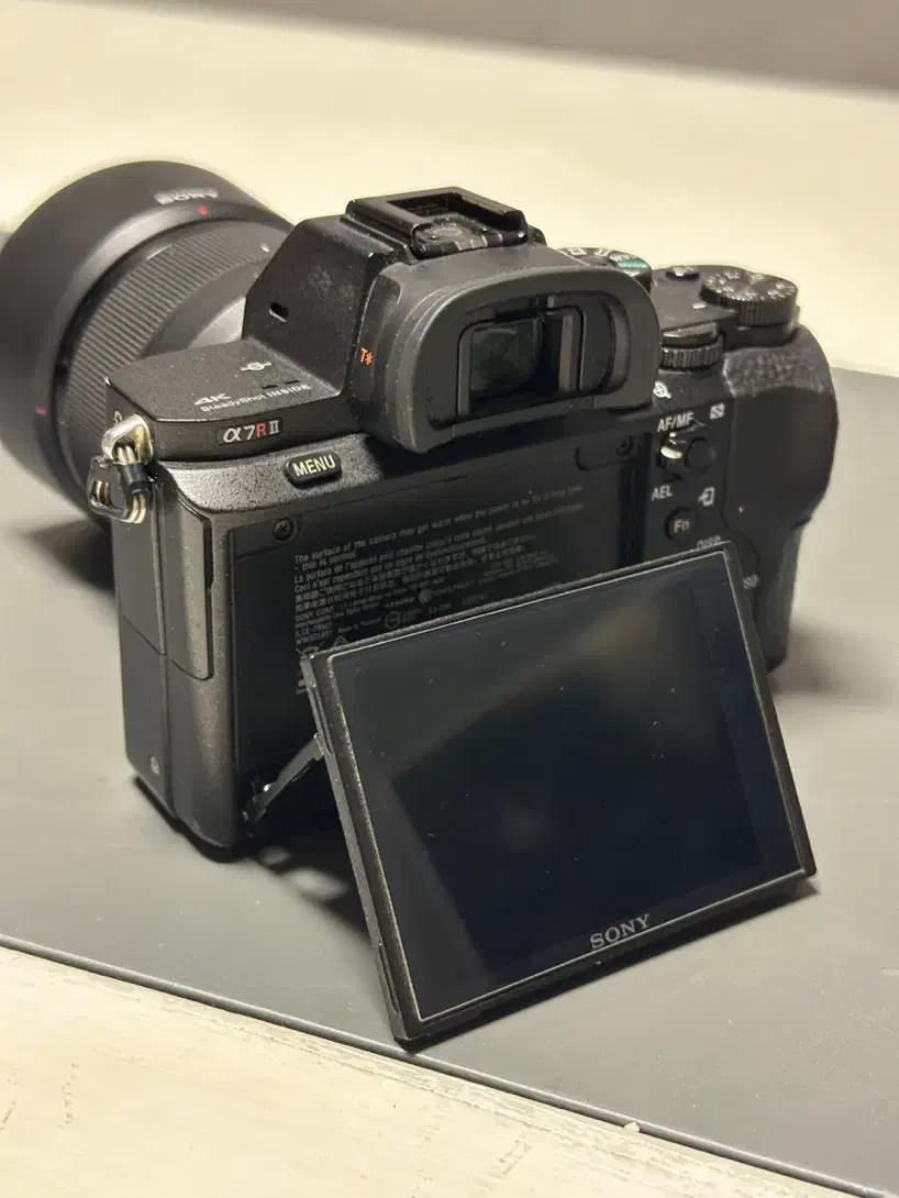 سونی آلفا سون A7R II|دوربین عکاسی و فیلم‌برداری|تهران, هروی|دیوار