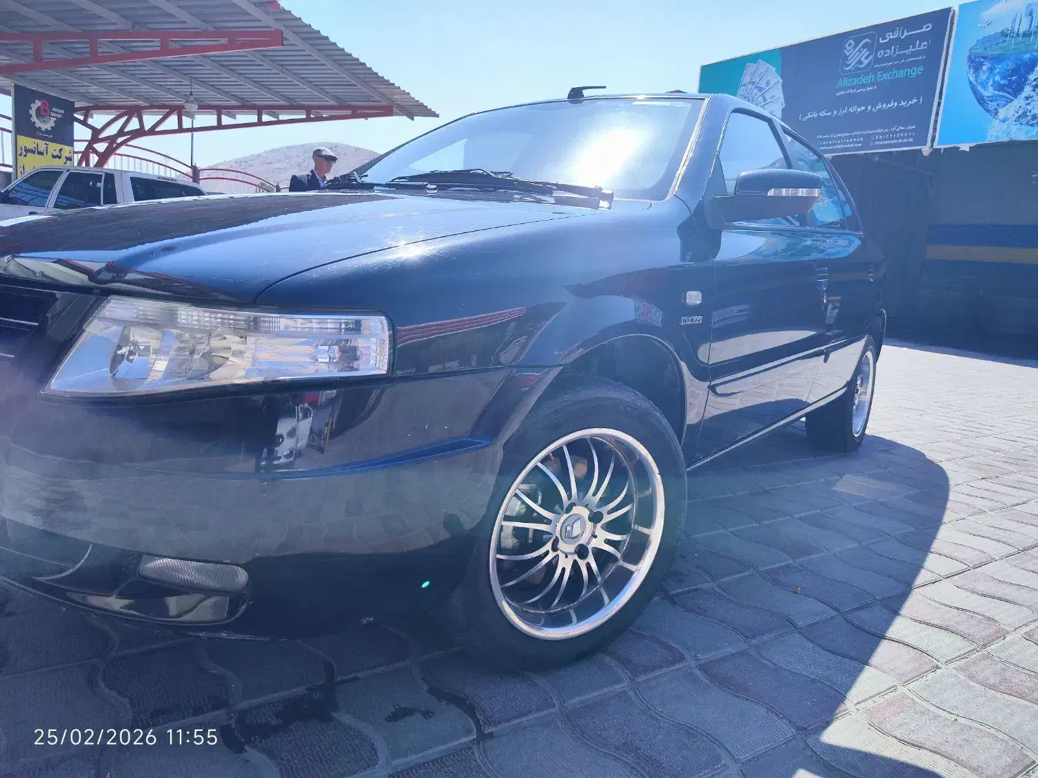 سمند سورن|خودرو سواری و وانت|شیراز, زرهی|دیوار