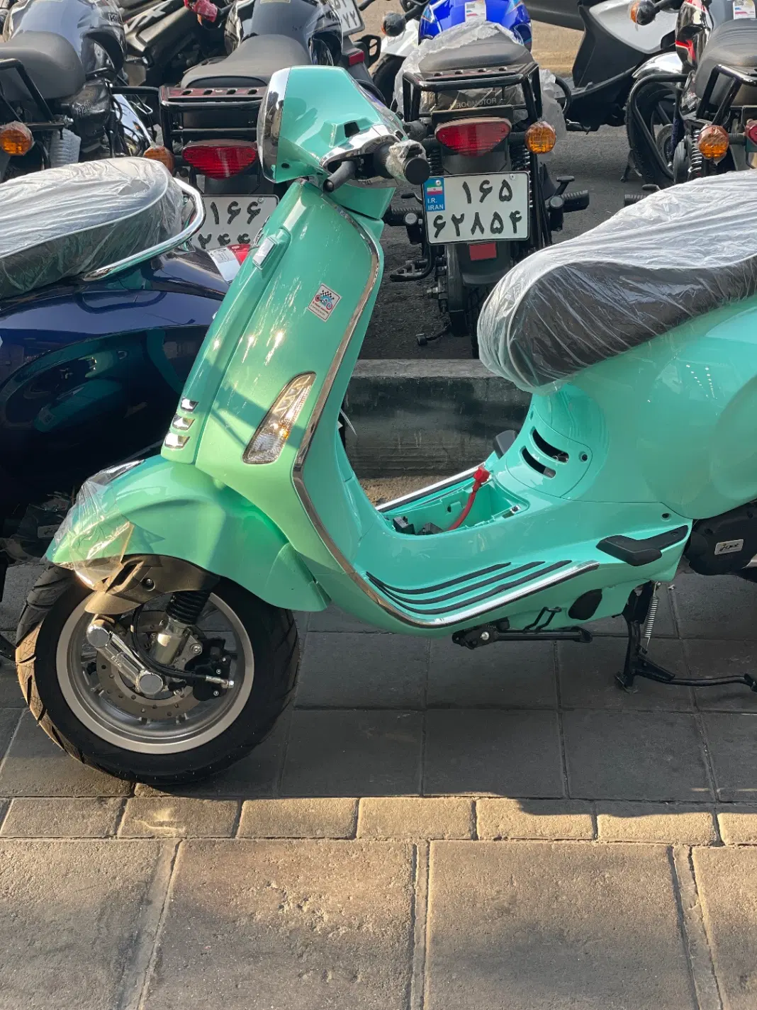 VXL 170 شیک و خاص|موتورسیکلت|تهران, عباسی|دیوار