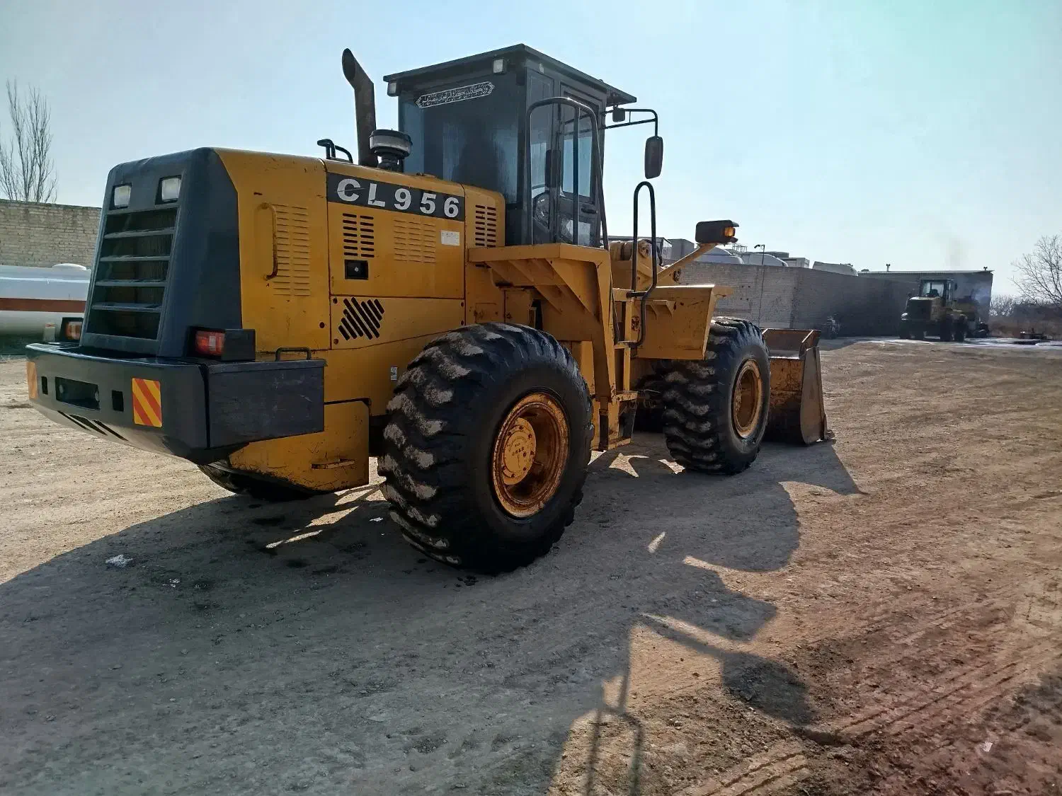 لودر CL|خودرو سنگین|جوادآباد, |دیوار