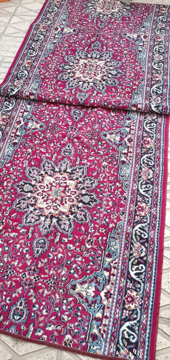 کناره فرش ماشینی|فرش|کرج, بنیاد|دیوار