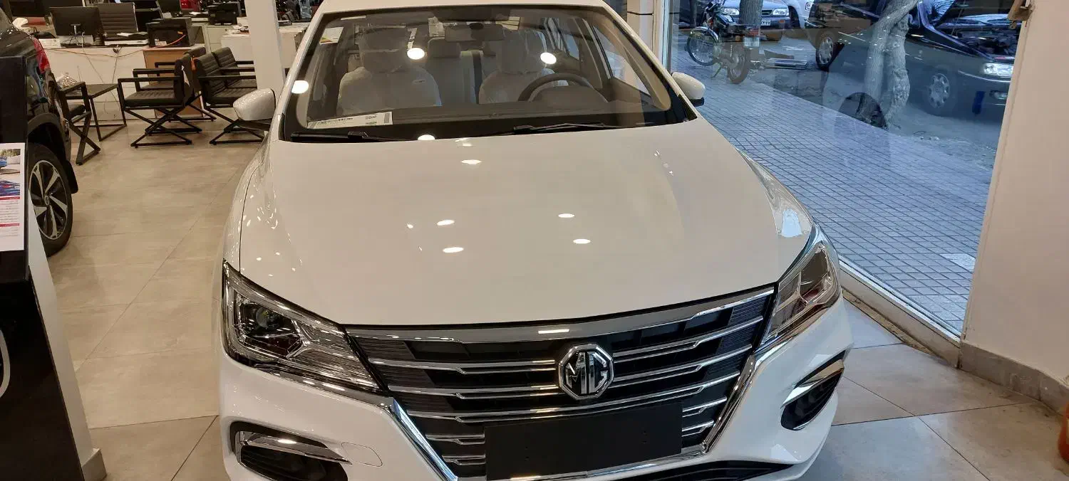 mg5وارداتی ۲۰۲۴. دارای ۱۰ماه بیمه ثالث وبدنه|خودرو سواری و وانت|تهران, فردوس|دیوار