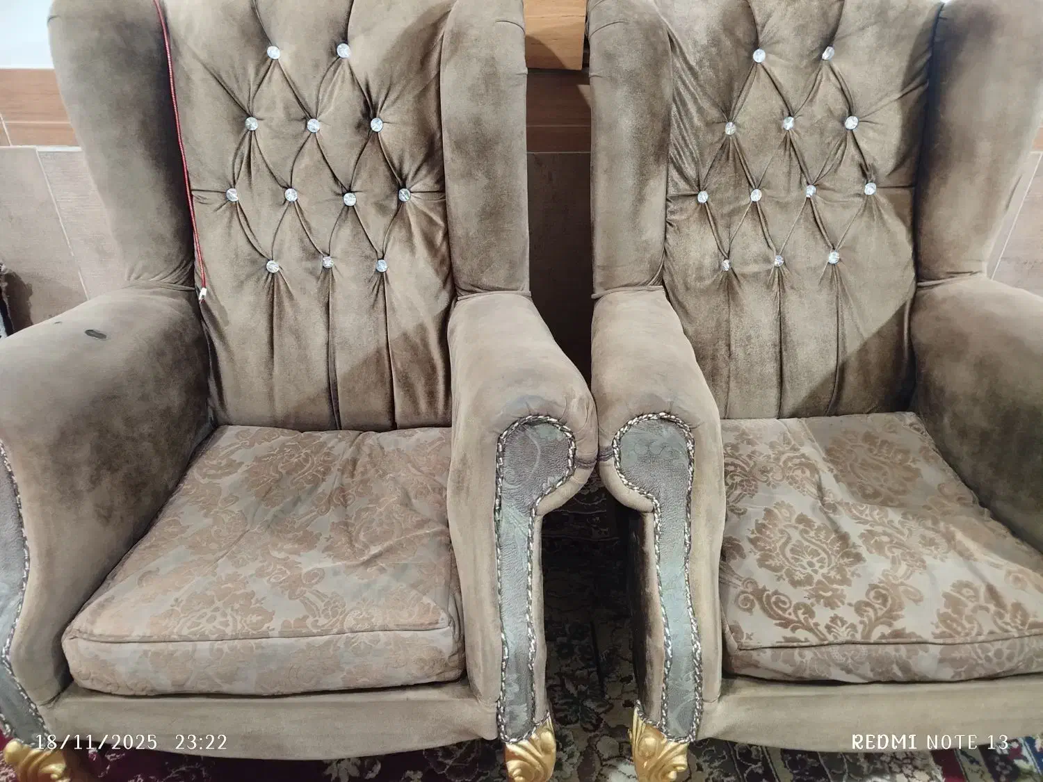 مبل|مبلمان خانگی و میز عسلی|تربت جام, معدآباد|دیوار