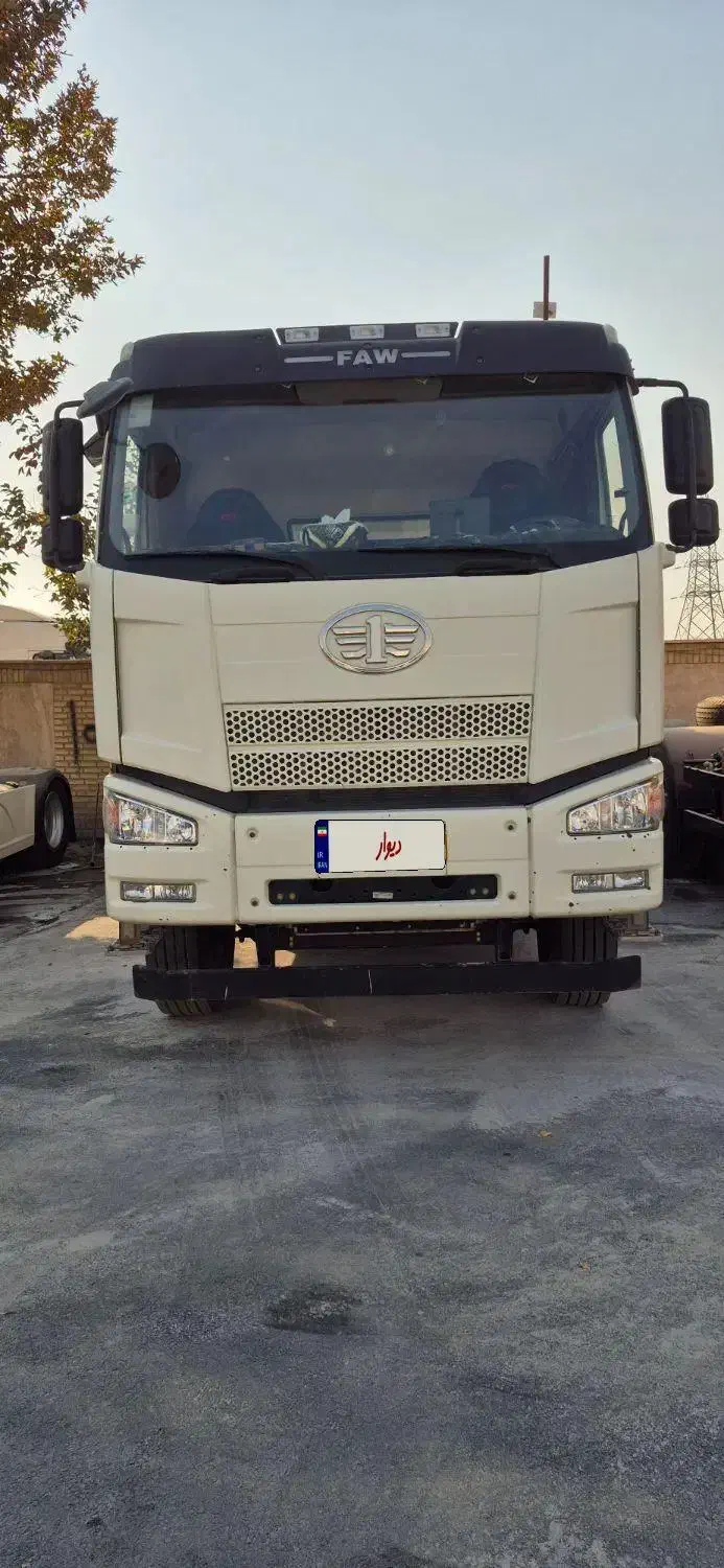 فاو دهچرخ کمپرس مدل ۱۴۰۱|خودرو سنگین|تهران, تهرانپارس شرقی|دیوار