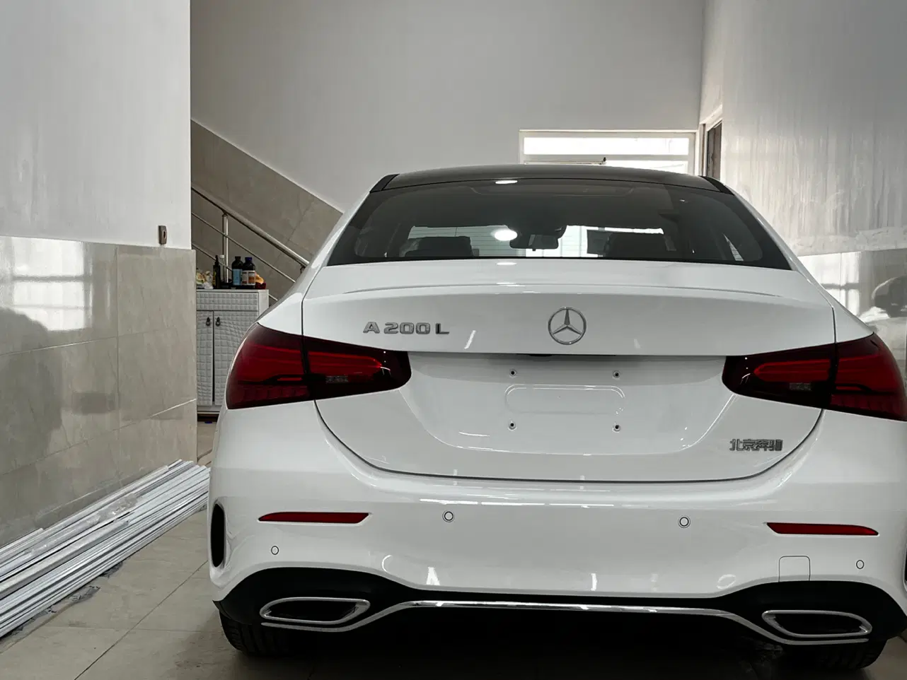 بنزa200l|خودرو سواری و وانت|همدان, |دیوار