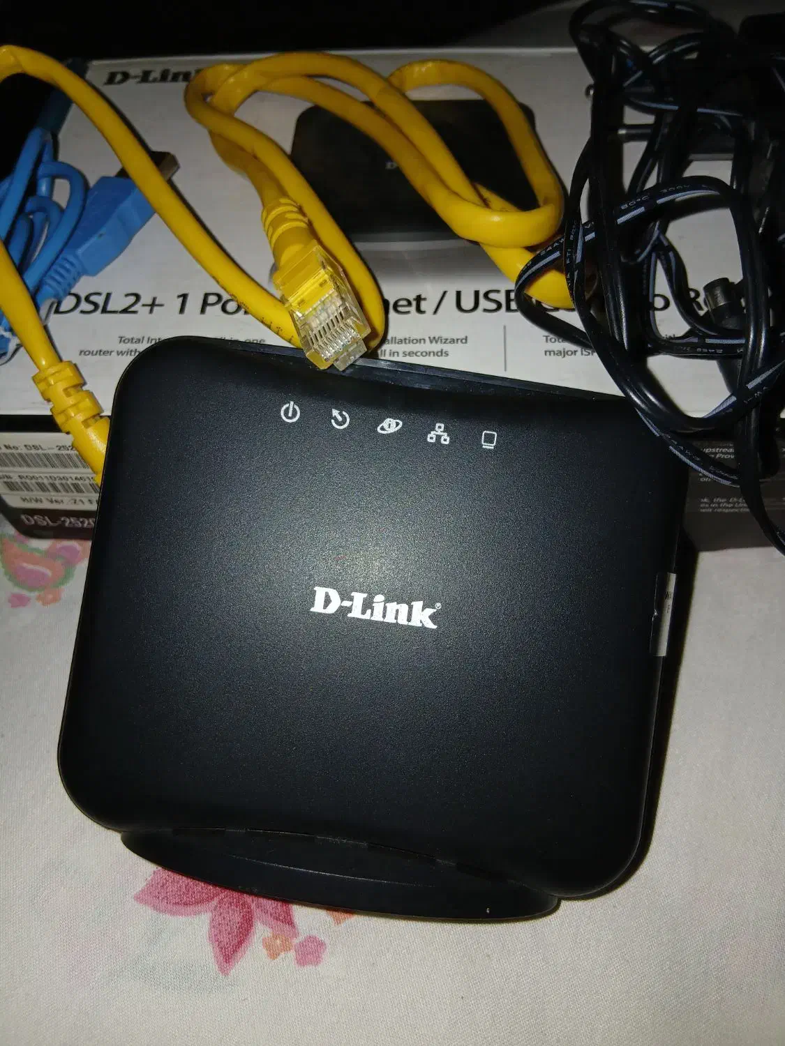 مودم|مودم و تجهیزات شبکه|کرج, کرج نو|دیوار