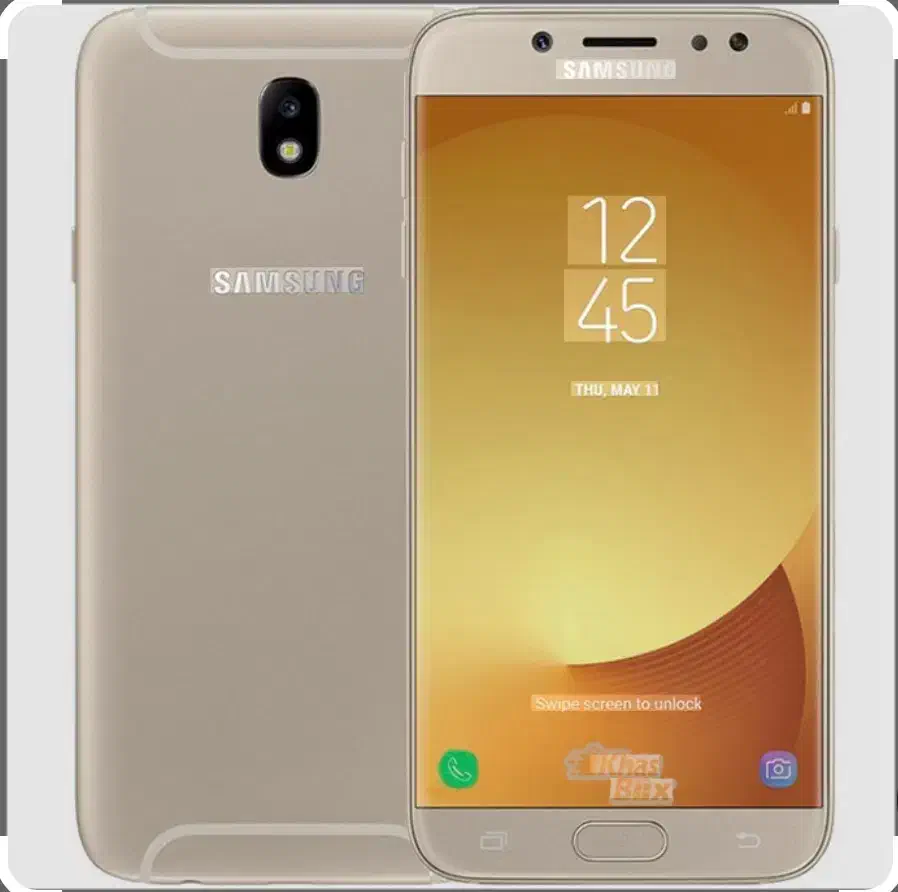 گوشی سامسونگ j5 pro گلد|موبایل|بابل, |دیوار