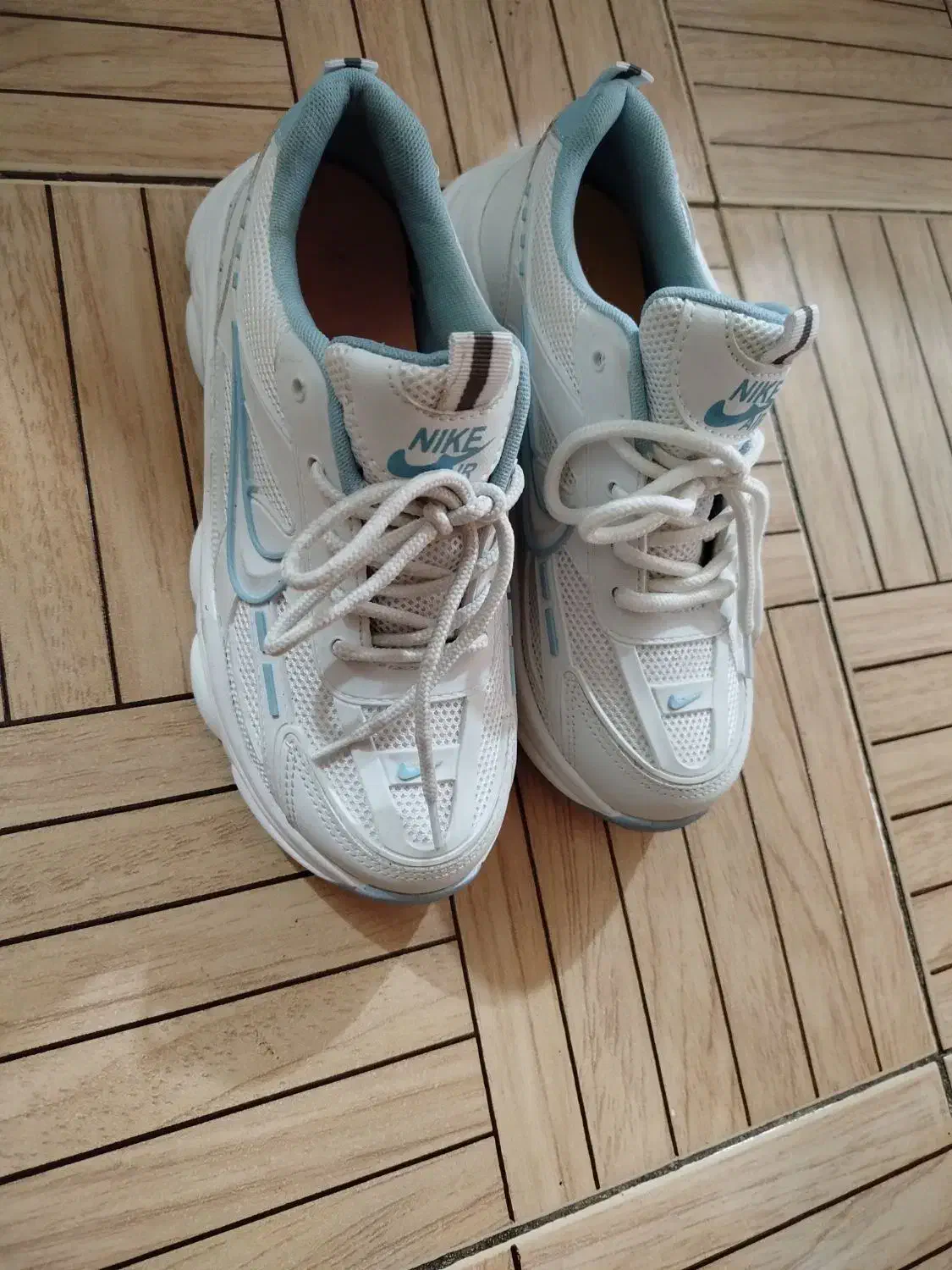 کتونی نو سایز ۳۹ به ۳۸ هم میخوره|کیف، کفش، کمربند|قائمشهر, |دیوار