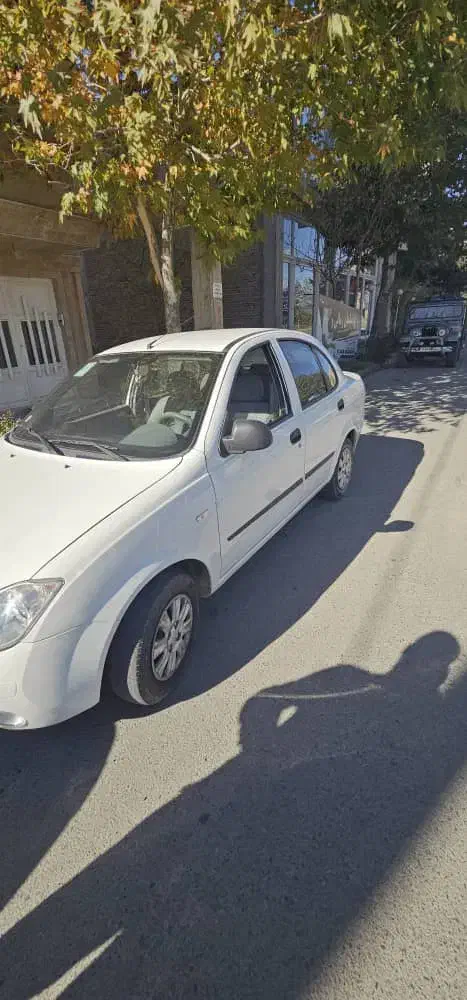 تیبا مدل 1401|خودرو سواری و وانت|کلیبر, |دیوار