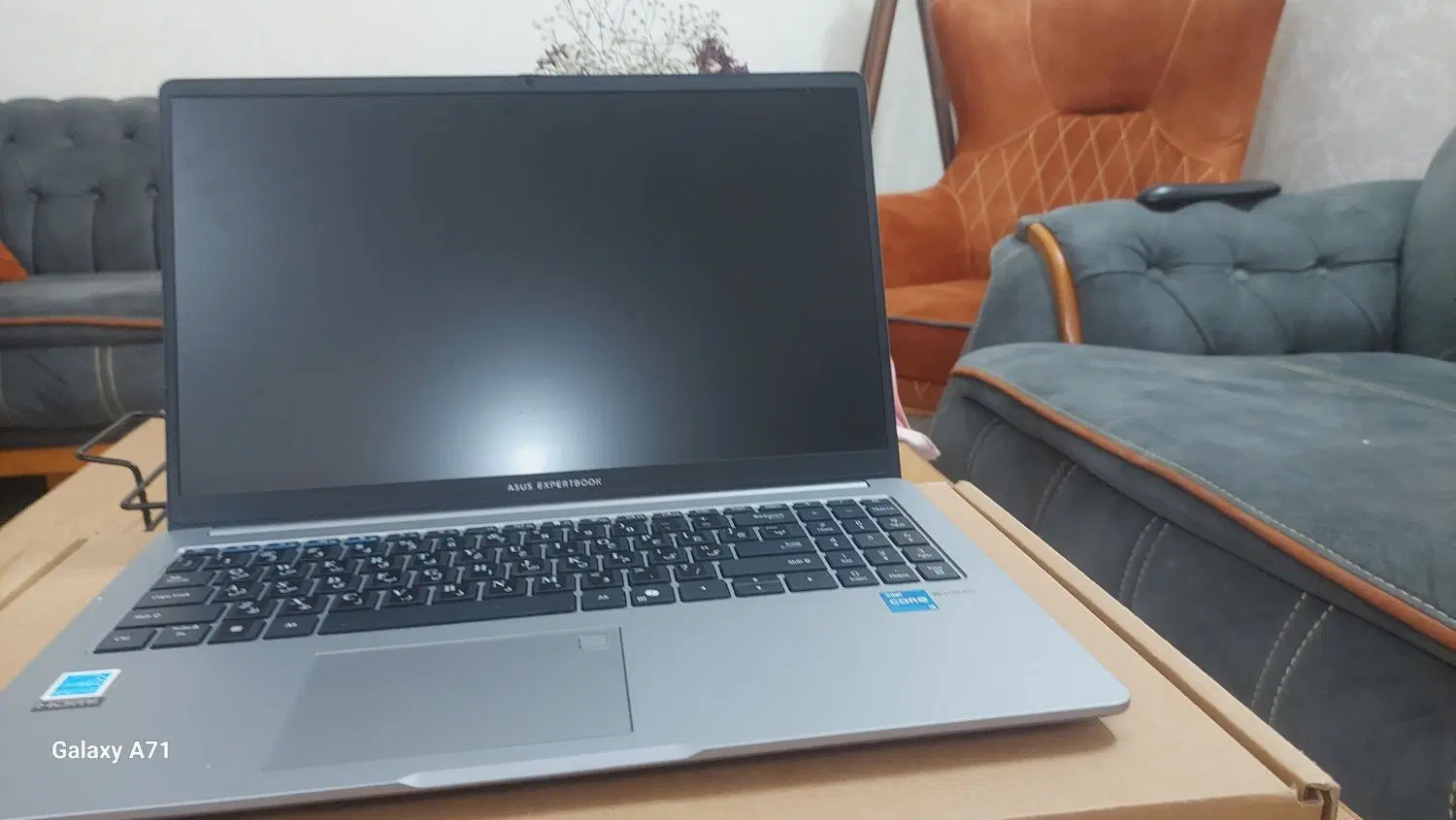 لبتاب Asus|رایانه همراه|رباطکریم, رباطکریم|دیوار