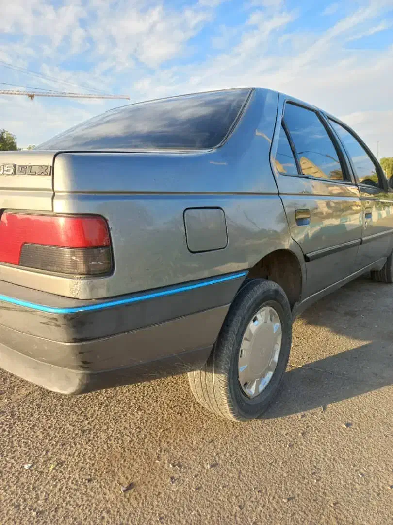 پژو ۴۰۵ عروسک|خودرو سواری و وانت|جیرفت, |دیوار