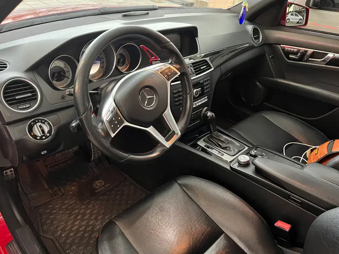 بنز c350|خودرو سواری و وانت|تهران, سعادت‌آباد|دیوار