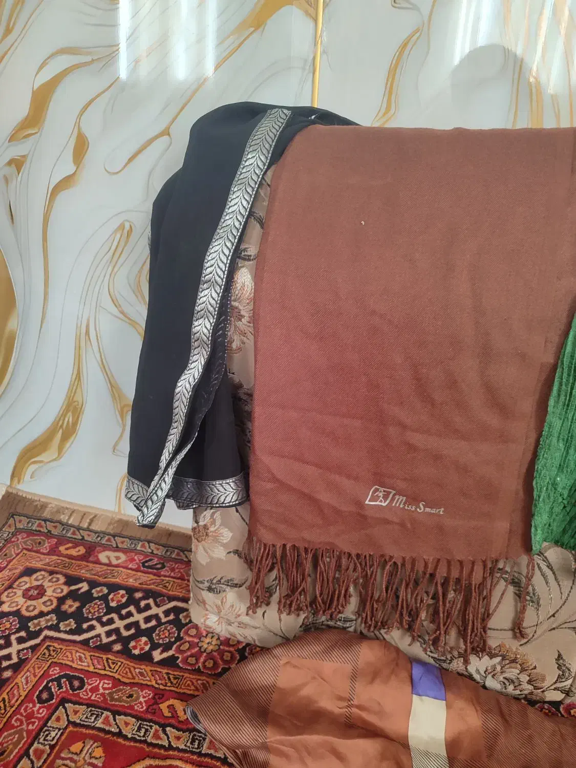 شال وروسری|لباس|شیراز, شهرک بهار|دیوار