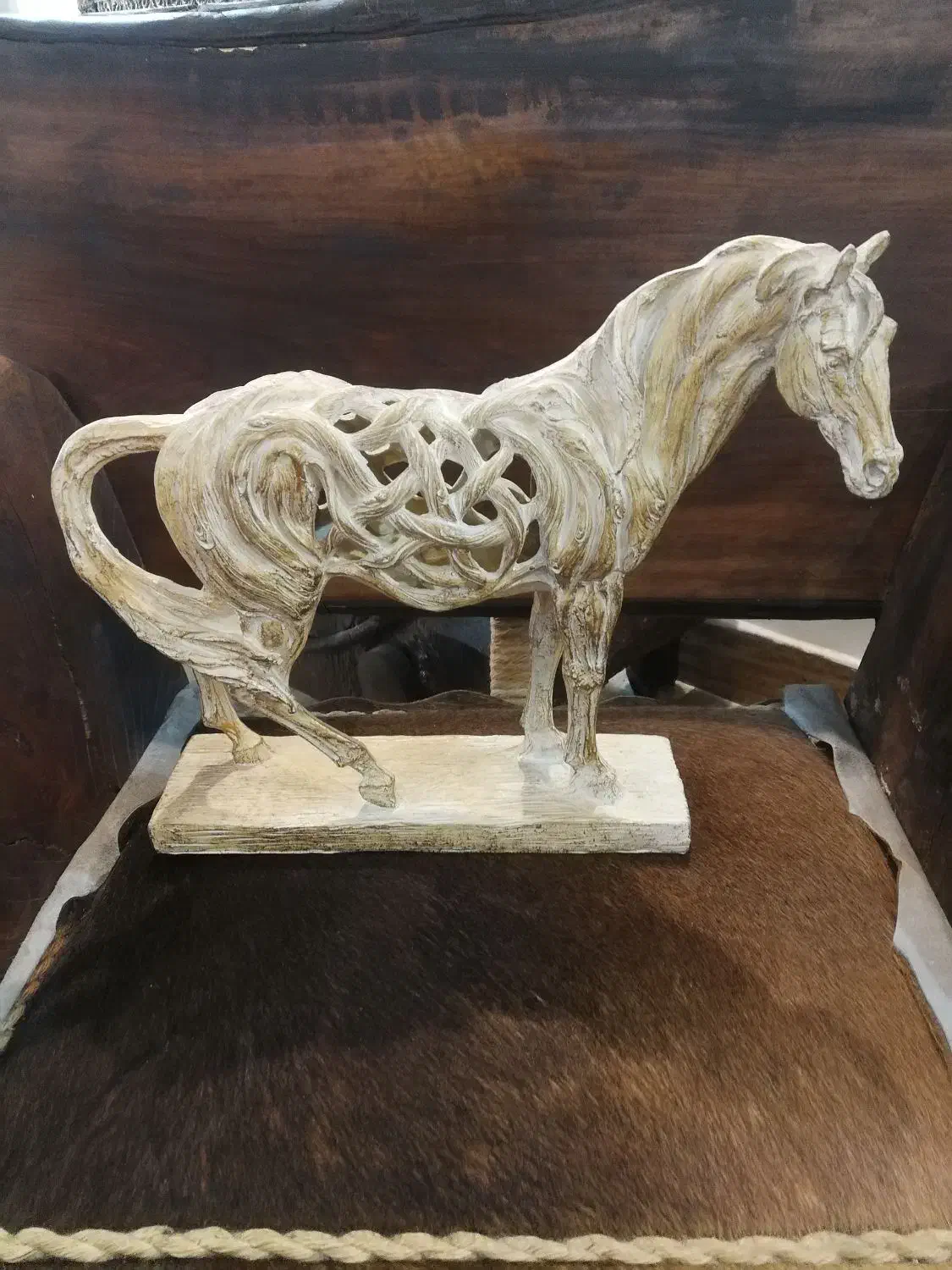 مجسمه.دکوری.تندیس.تزیینی|مجسمه، تندیس، ماکت|تهران, افسریه شمالی|دیوار