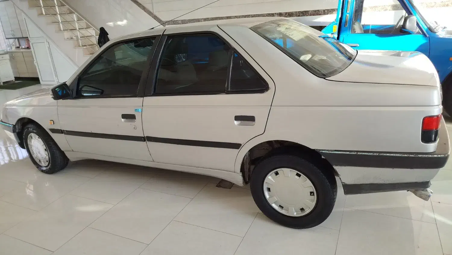 پژو 405 دور رنگ|خودرو سواری و وانت|اردبیل, |دیوار