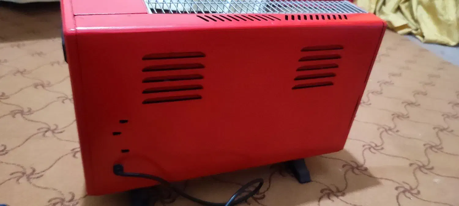 بخاری برقی سالم|بخاری، هیتر، شومینه|سیرجان, |دیوار