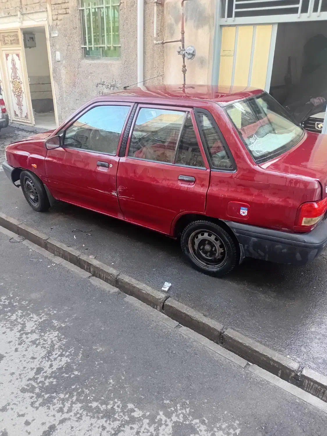 پراید|خودرو سواری و وانت|رباط‌کریم, الارد|دیوار