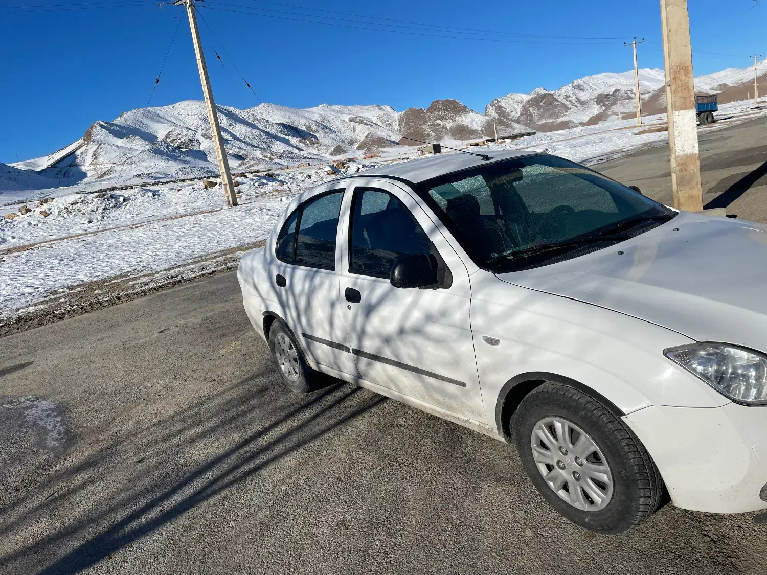 تیبا یک|خودرو سواری و وانت|گلپایگان, |دیوار