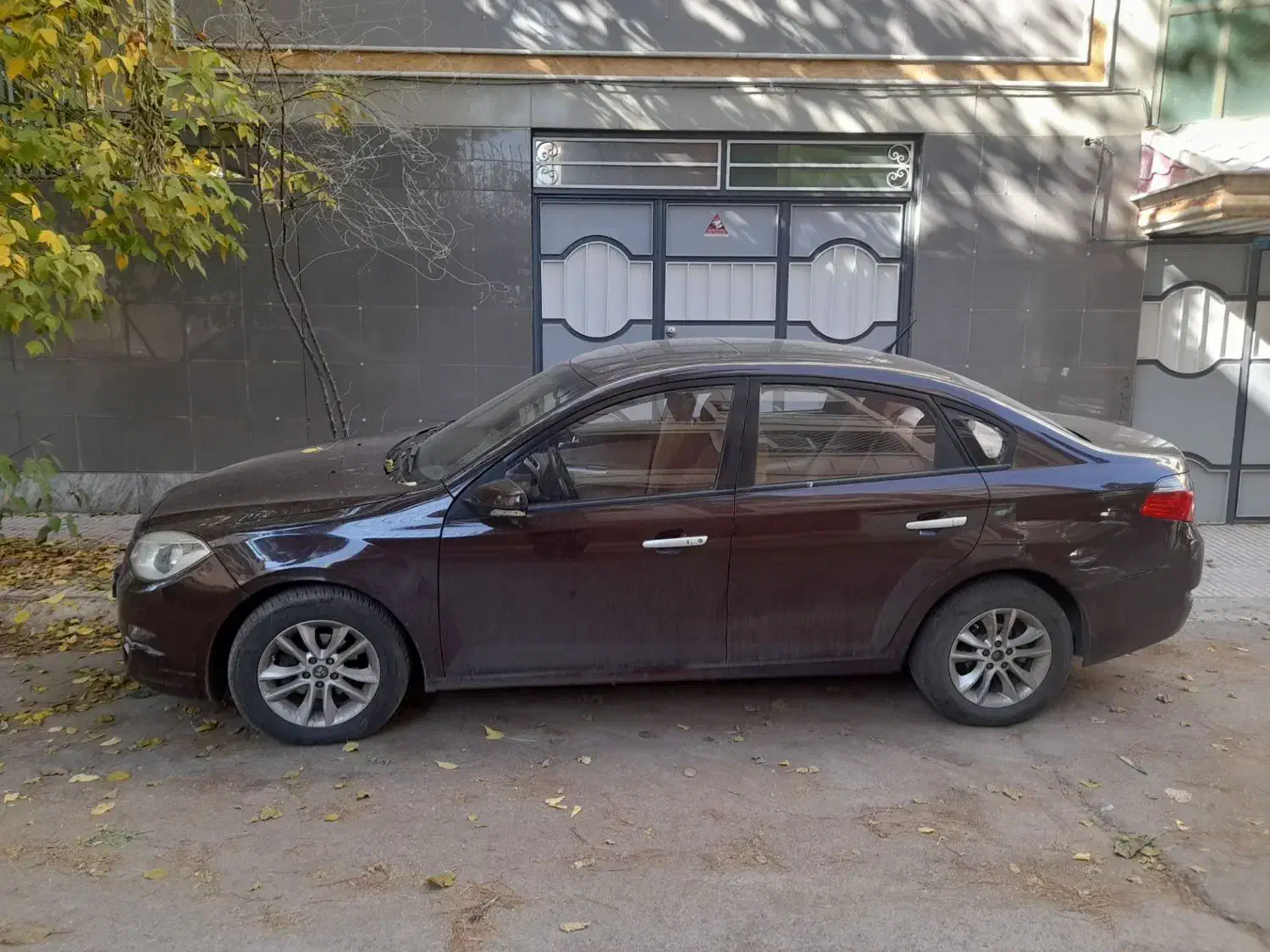 برلیانس h330|خودرو سواری و وانت|کرمانشاه, |دیوار