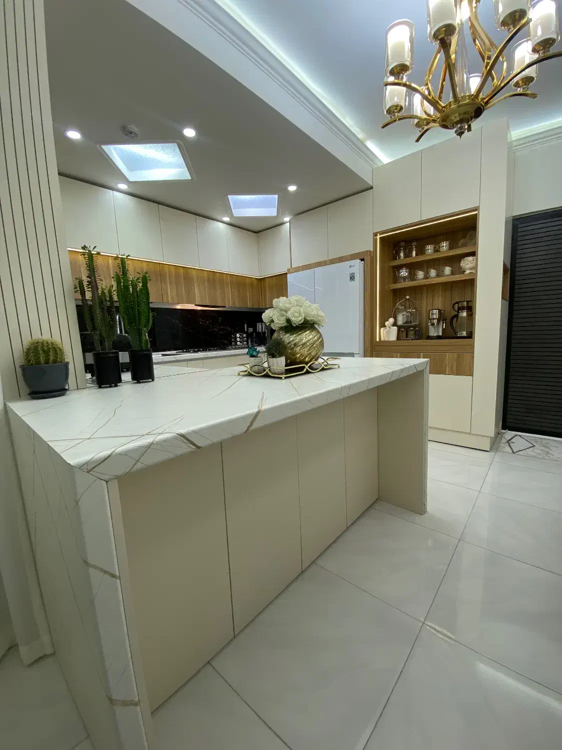 کابینت هایگلاس سفارشی نقد و اقساط|مصالح و تجهیزات ساختمان|خاوران, |دیوار