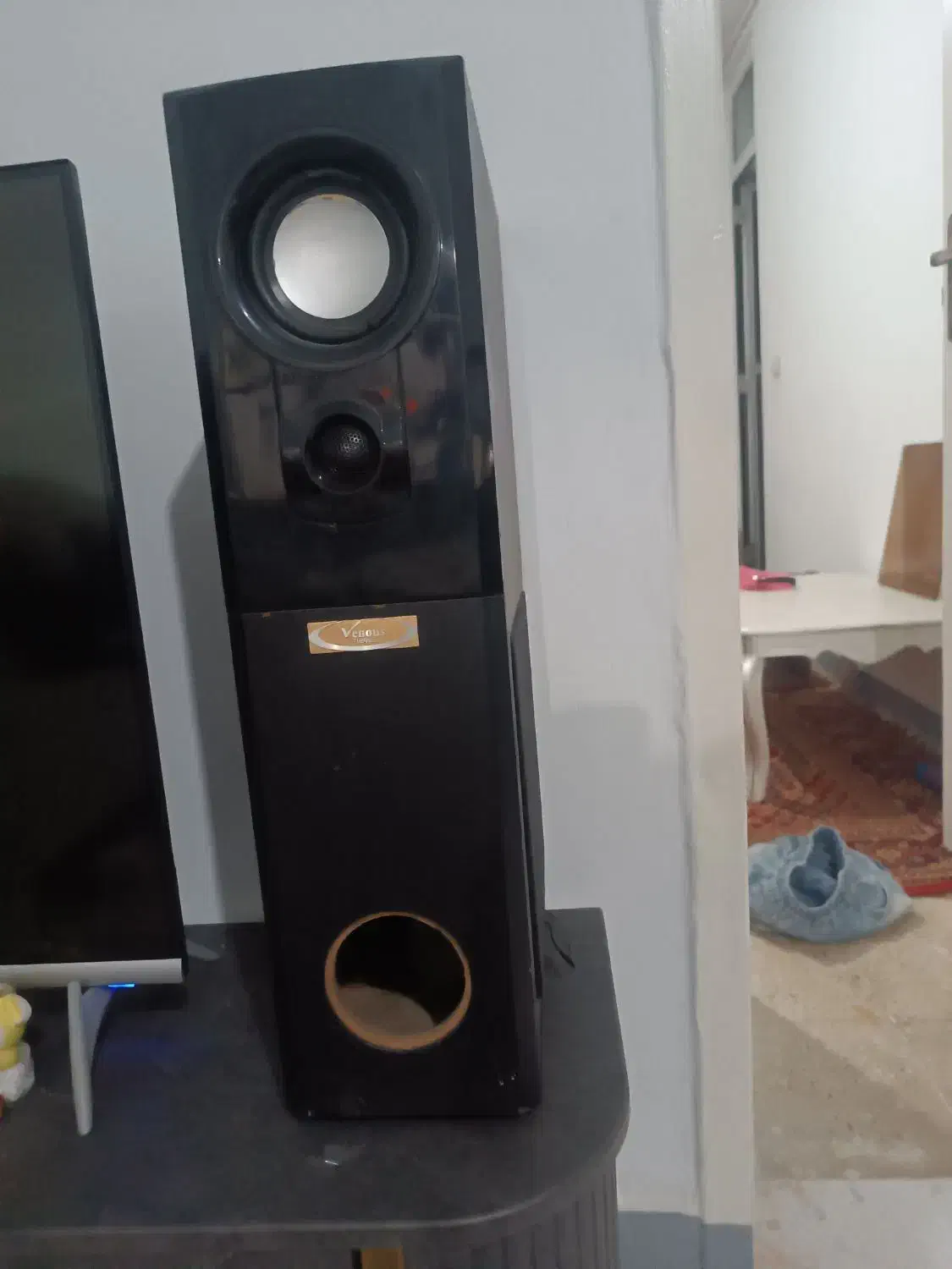 تلوزیون با دوتا یاند|تلویزیون و پروژکتور|فردیس, شهرک ۱۱۰|دیوار