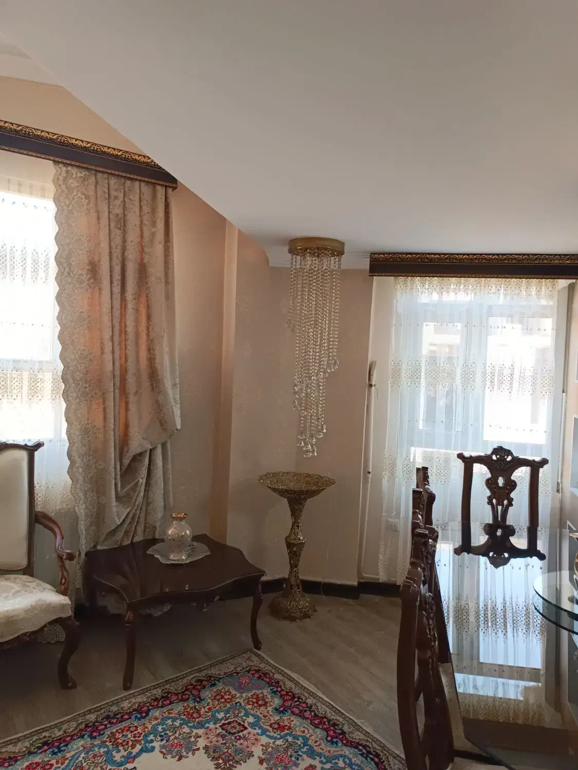 لوستر شیک|لوستر و چراغ آویز|کرج, فاز ۱ مهرشهر|دیوار