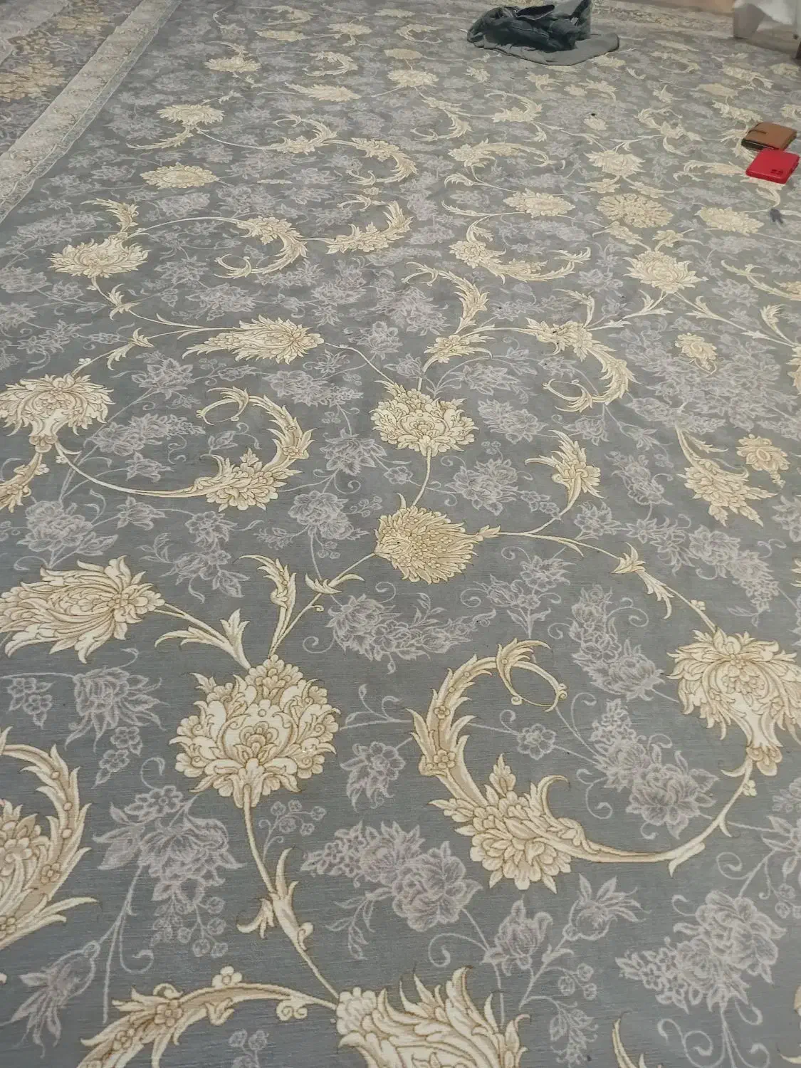 روفرشی کشدار|روفرشی|نیشابور, سرآب کوشک|دیوار