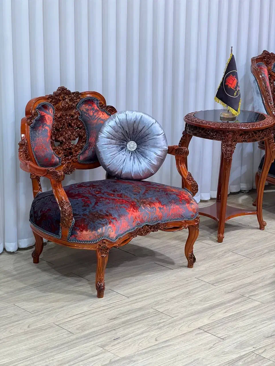 مدل روشا ترکیبی|مبلمان خانگی و میز عسلی|یزد, |دیوار