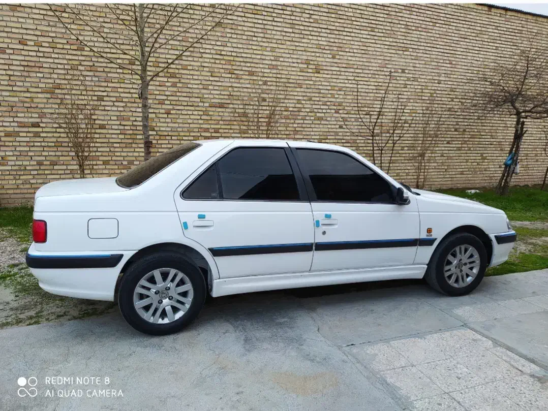 پژوپارس tu5مدل۹۴|خودرو سواری و وانت|گنبد کاووس, |دیوار