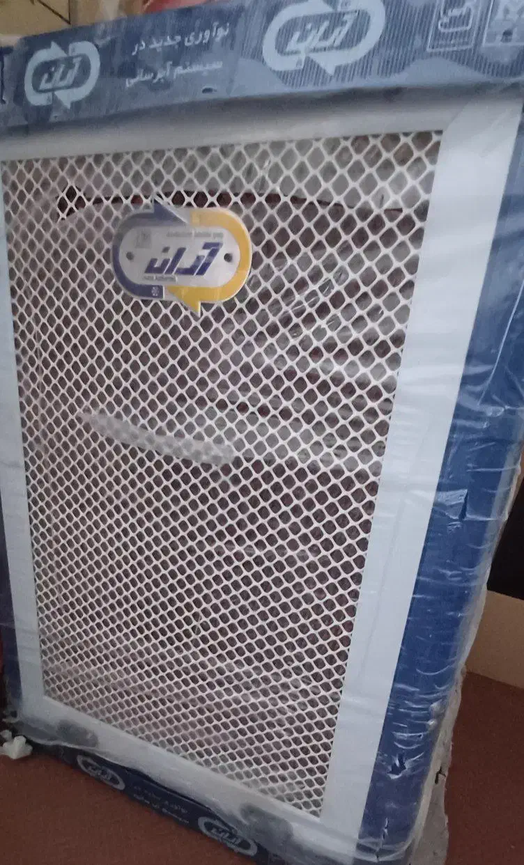 کولر آبی پوشال سلولزی|کولر آبی|شهرکرد, |دیوار