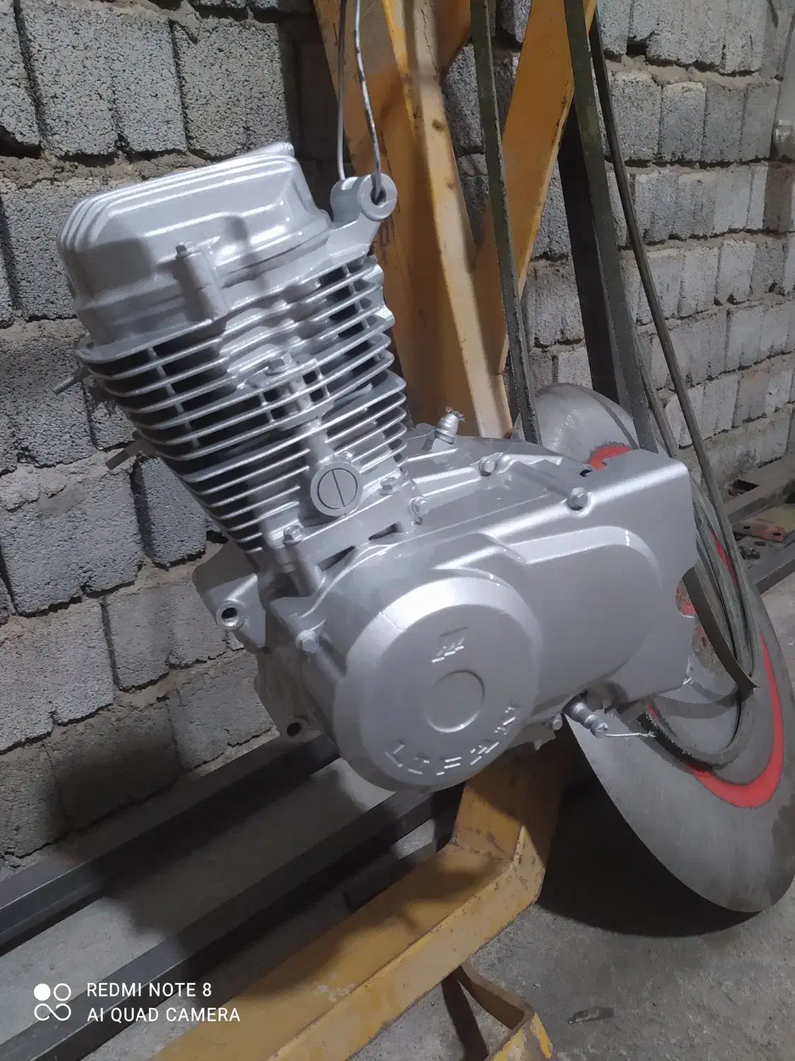 متور 150|موتورسیکلت|شاهین دژ, |دیوار