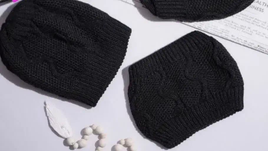 کلاه گردنی مردانه زنانه و کلاه اسکارف داخل خز|لباس|حمیدیا, |دیوار