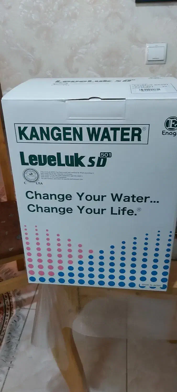 آب قلیایی و کانگن و بیوتی|آب‌سردکن و تصفیه آب|تهران, سلسبیل شمالی|دیوار