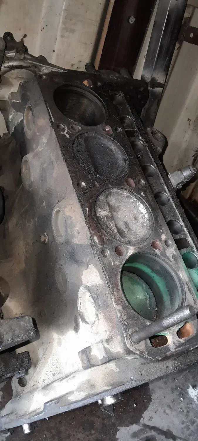 موتور پژو پراید پیکان سمند روا و پیکان|قطعات یدکی و لوازم جانبی|خاوران, |دیوار