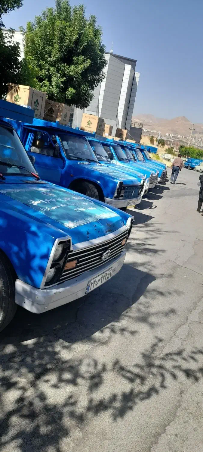 نیسان بار کردستان حمل و جابجایی اسبابکشی منزل|خدمات حمل و نقل|سنندج, |دیوار