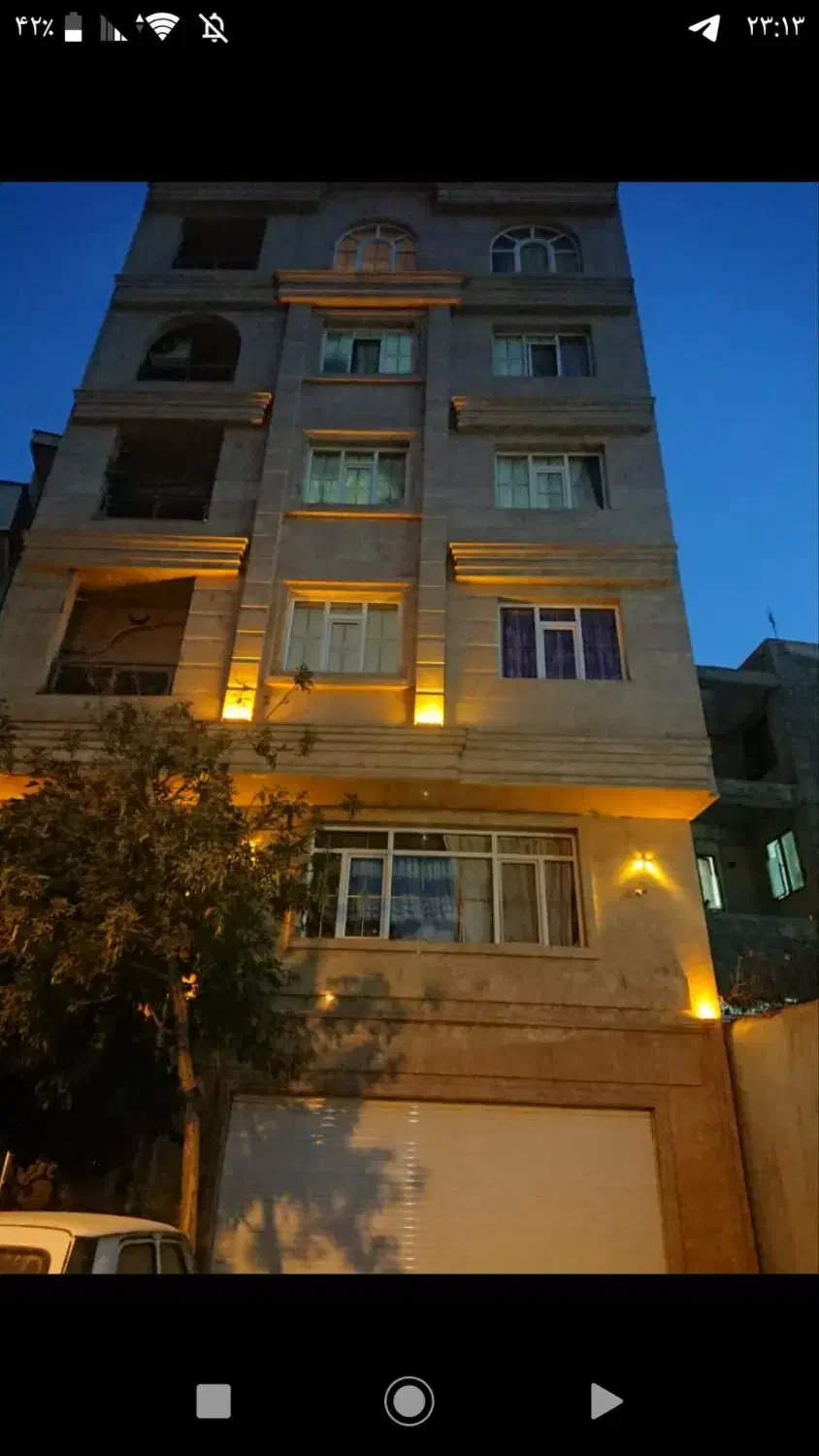 آپارتمان۱۳۹مترتکواحد شهرری۳خواب جوادالائمه شهر ری|فروش آپارتمان|ری, دیلمان|دیوار