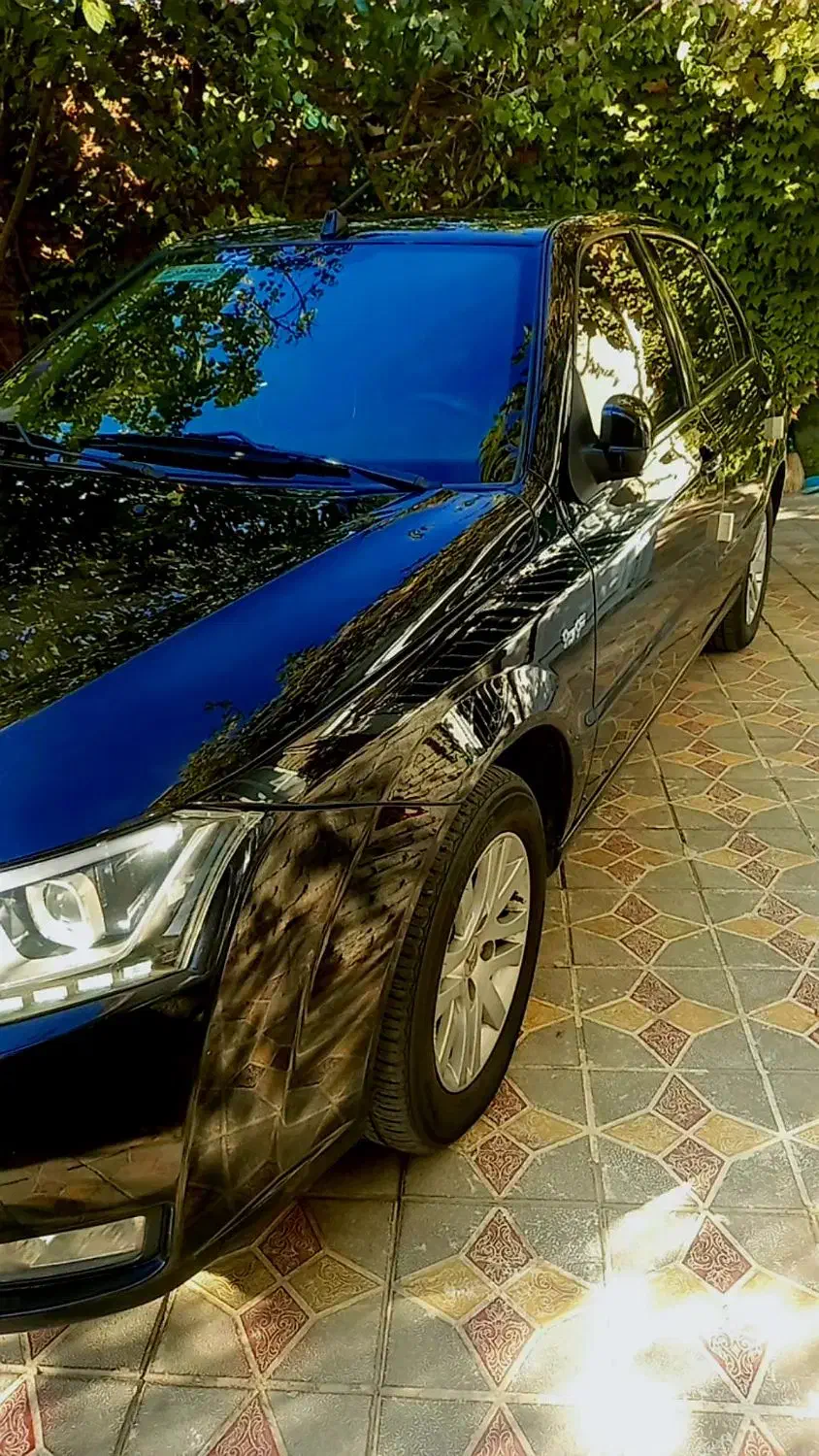 دنا فول تیپ ۲ خانگی|خودرو سواری و وانت|شاهین دژ, |دیوار