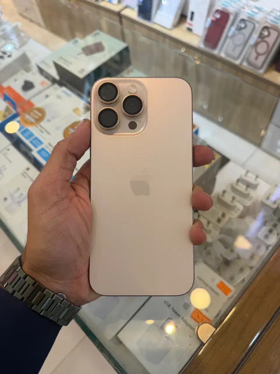 آیفون ۱۶ پرو مکس|موبایل|اهواز, کیانپارس |دیوار