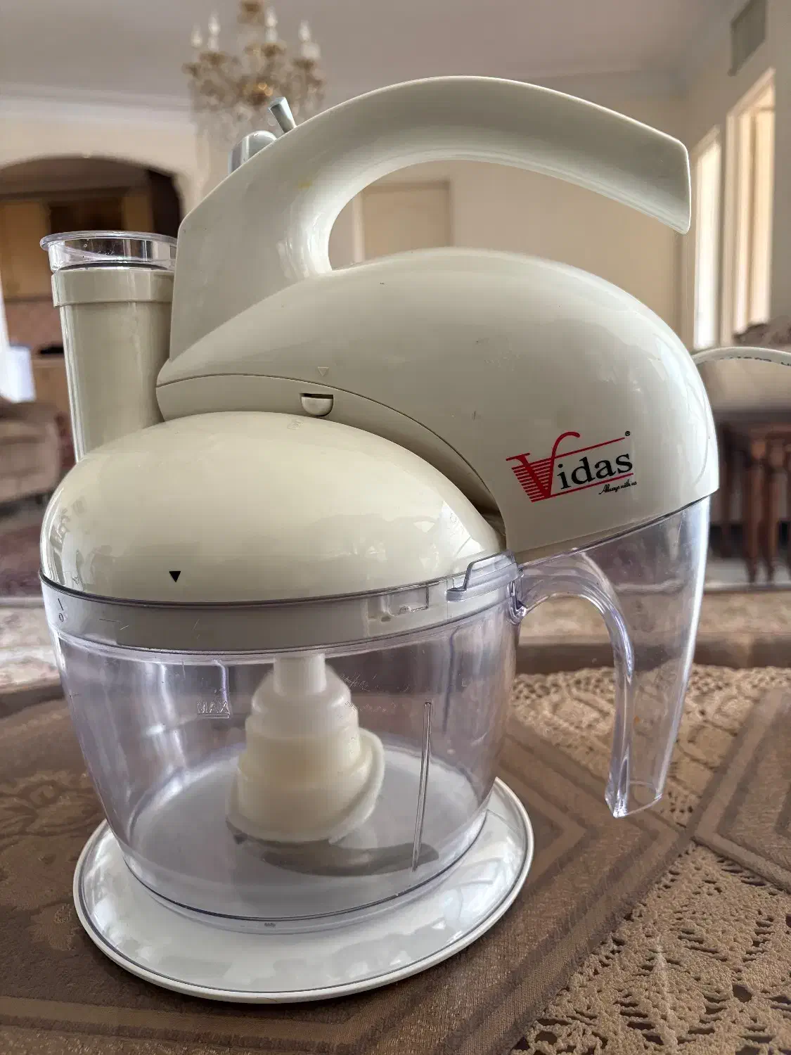 غذاساز سه کاره ویداس|خردکن، آسیاب، غذاساز|تهران, علم و صنعت|دیوار