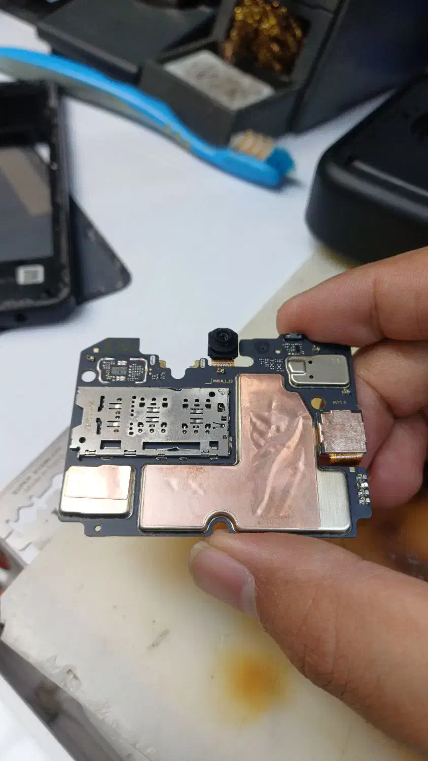 تعمیرات تخصصی و فوری موبایل|لوازم جانبی موبایل و تبلت|تبریز, |دیوار