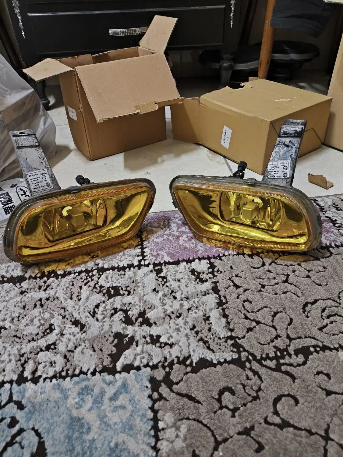 دیسک و صفحه xu7p دزدگیر استیل میت کلی لوازم پژو|قطعات یدکی و لوازم جانبی|ری, سیزده آبان|دیوار