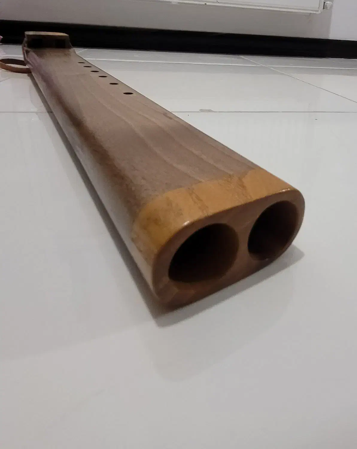 فلوت سرخپوستی جفتی (کوک D)|سازهای بادی|مشهد, فارغ التحصیلان|دیوار