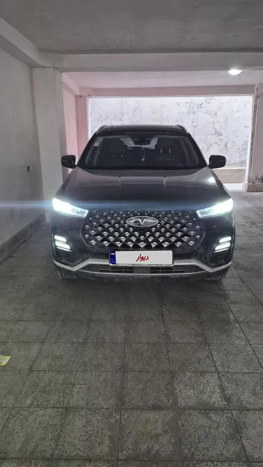 تیگو 7پرو|خودرو سواری و وانت|پردیس, فاز ۲|دیوار