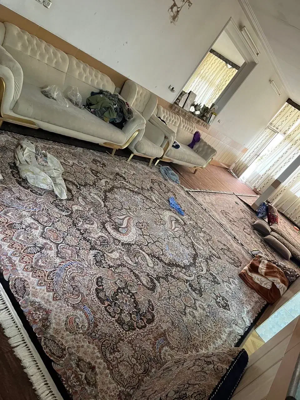 منزل فروشی و معوضه|فروش خانه و ویلا|بازفت, |دیوار