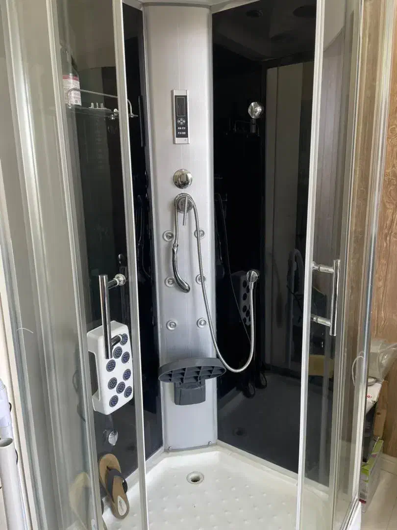 کابین دوش با جکوزی|لوازم حمام|بروجرد, |دیوار