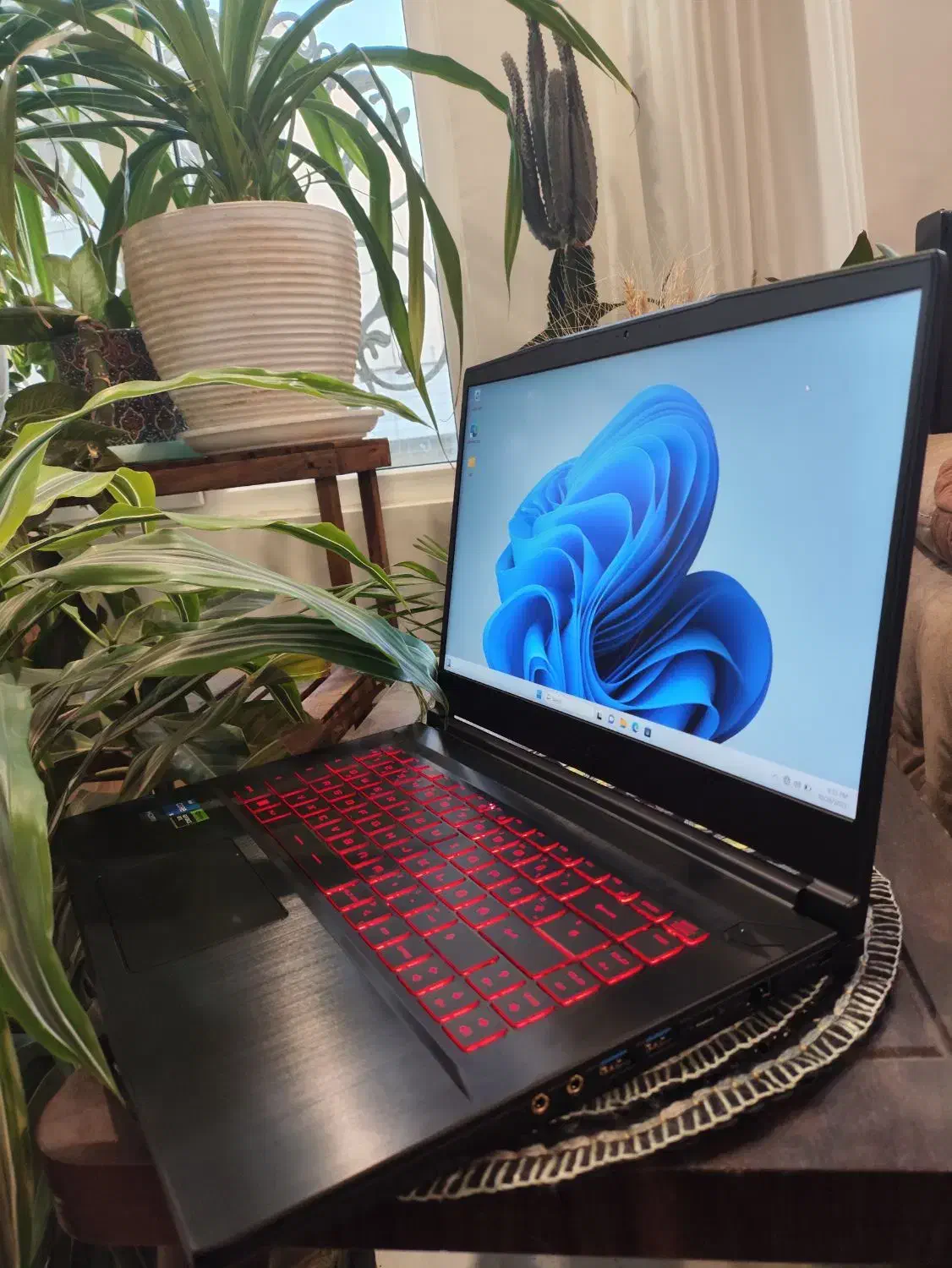 لپ تاپ گیمینگ Msi مدل GF63 12V|رایانه همراه|تهران, فردوس|دیوار