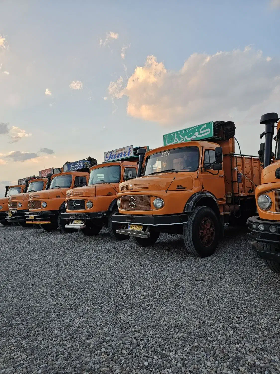 بنز تک باری مدل ۹۱|خودرو سنگین|تبریز, |دیوار