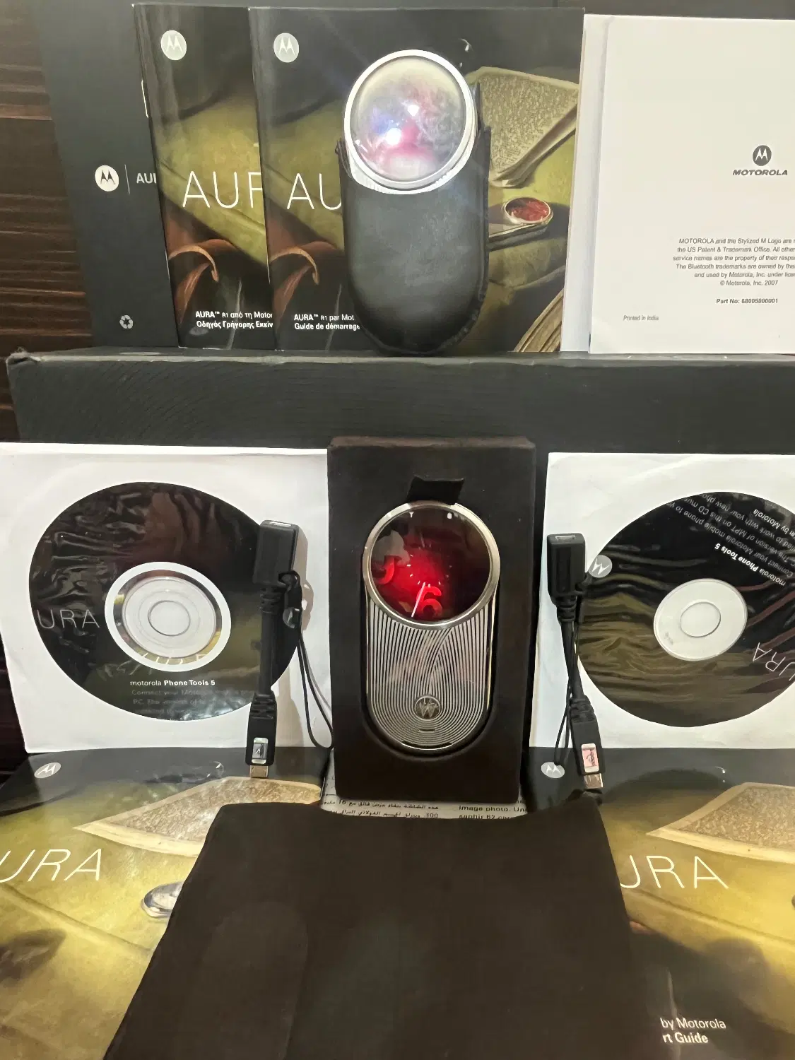 موتورولا aura ائورا MOTOROLA|موبایل|تهران, شکوفه|دیوار
