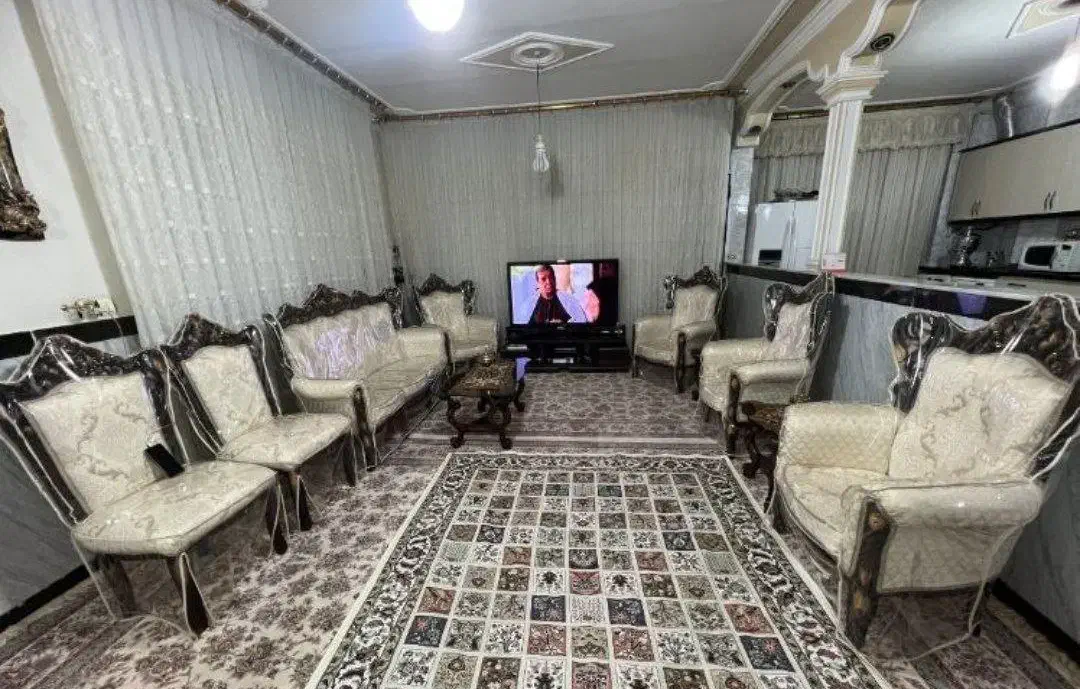 مبل سلطنتی راحتی|مبلمان خانگی و میز عسلی|روانسر, |دیوار