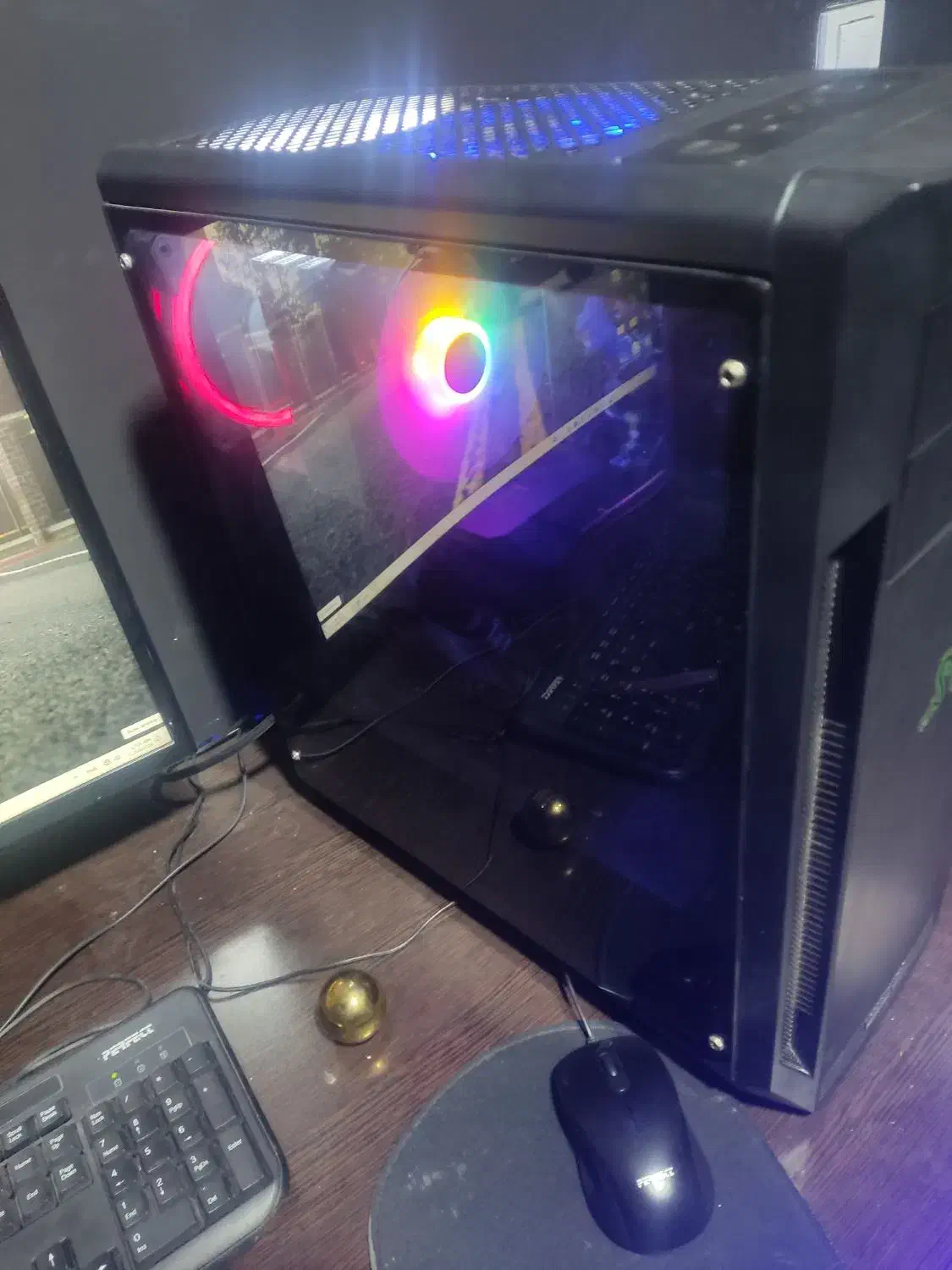 کامپیوتر گیمینگ|رایانه رومیزی|دورود, |دیوار